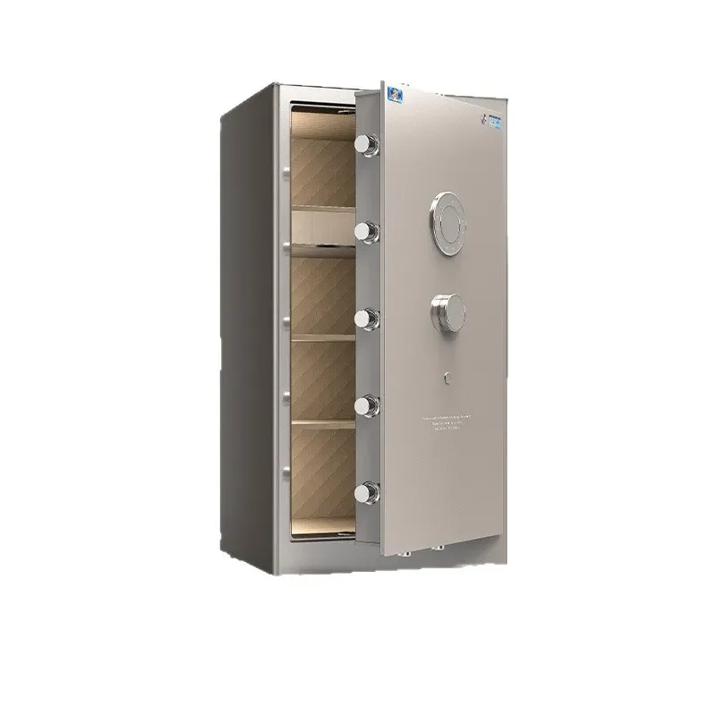 Home Security America - /Sicherheitsbox mit nordischem Schutz, Safe für