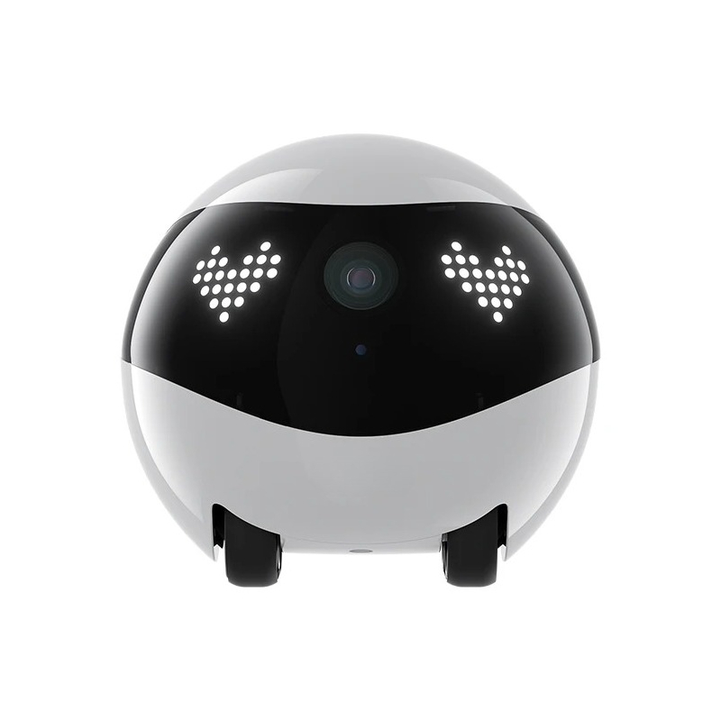Home Security Robot - Air2 Kamera-Roboter für Hund, Katze, Baby