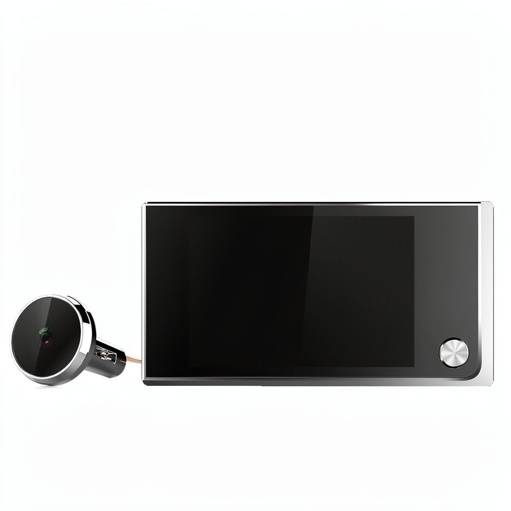 Elektronische Türspionkamera m – Home Security Front Door Camera Bewertung und Preis