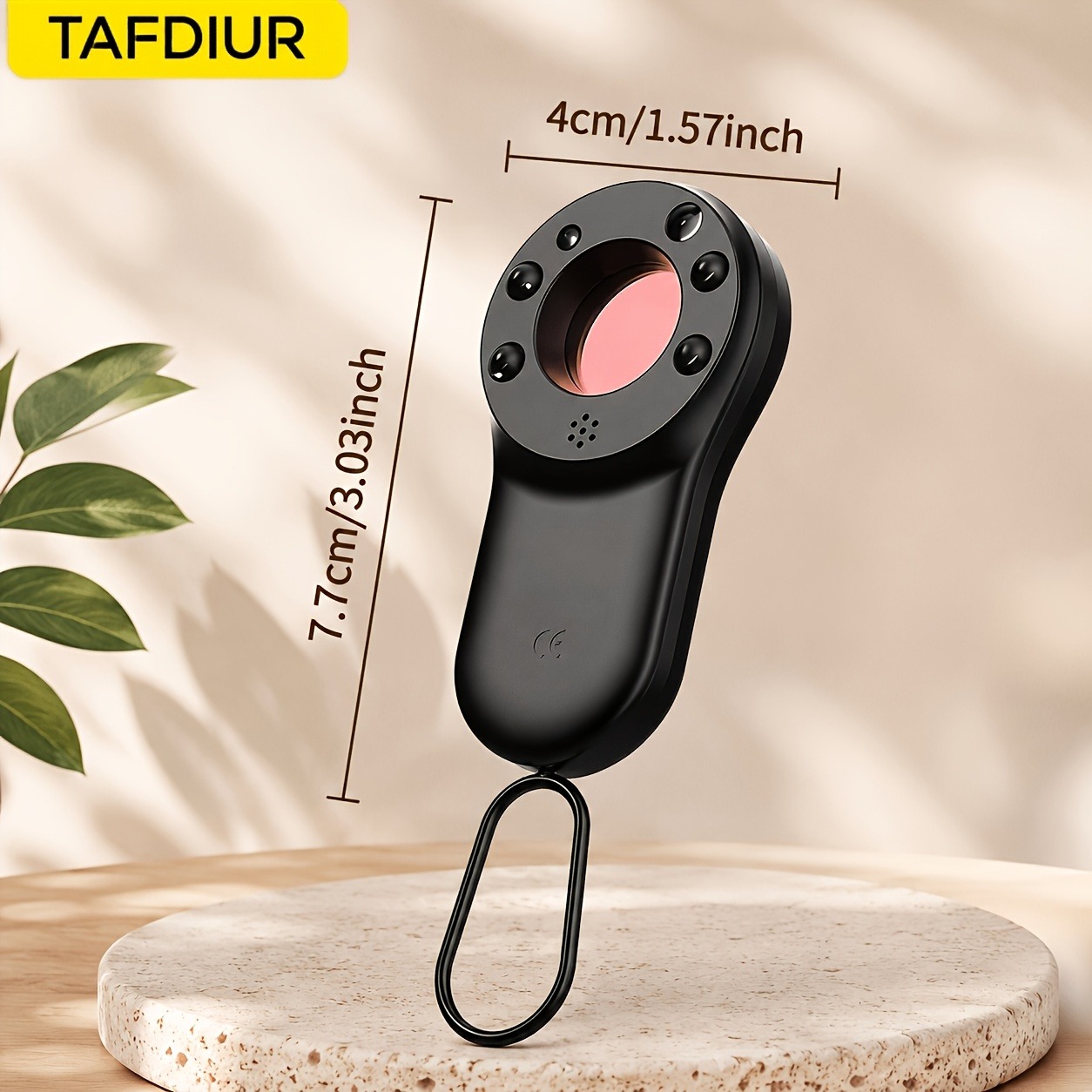 Tafdiur 1-teiliger Mini-Handde – Home Security Front Door Camera Bewertung und Preis