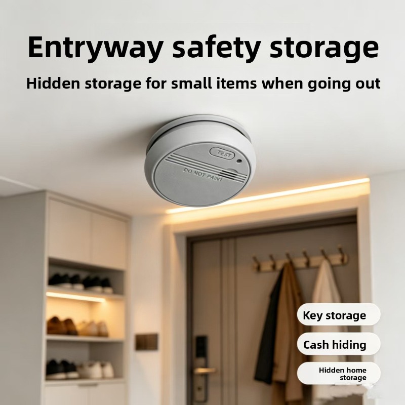 Realistisch simulierte Rauchme – Home Security Items Bewertung und Preis