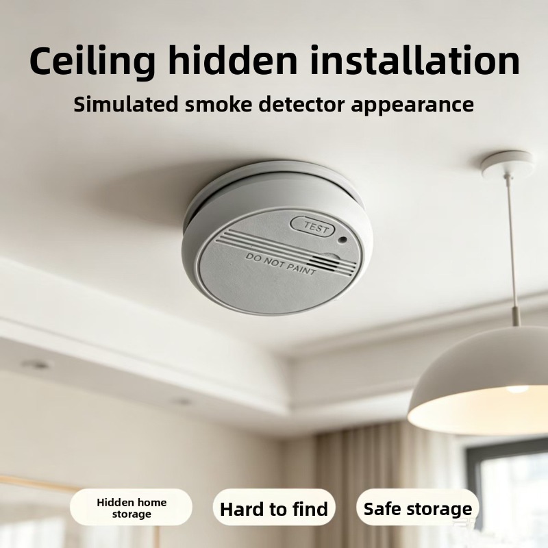 Realistisch simulierte Rauchme – Home Security Items Bewertung und Preis