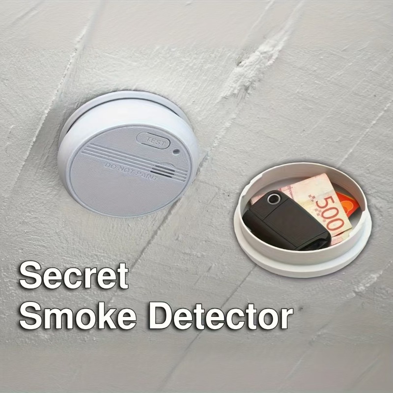 Realistisch simulierte Rauchme – Home Security Items Bewertung und Preis