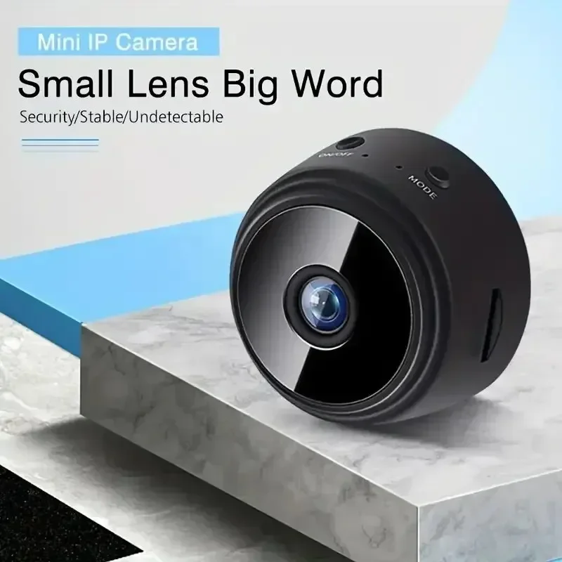Neue A9 Kamera Wifi 1080p HD W – Home Security Items Bewertung und Preis