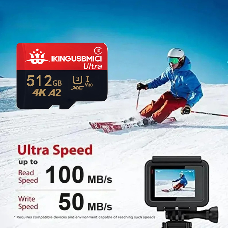 Effiziente Speicherkarte 16GB/ – Home Security Robots Bewertung und Preis