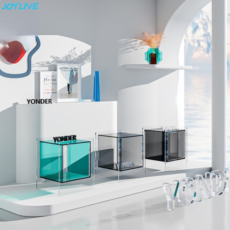 JOYLIVE Transparentes Acrylmat – Home Security America Bewertung und Preis