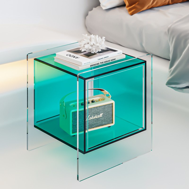 JOYLIVE Transparentes Acrylmat – Home Security America Bewertung und Preis