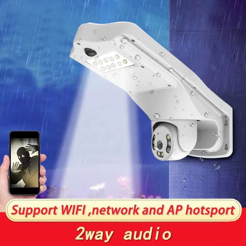 2MP 1080P V380Pro Flutlicht Ho – Home Security Flood Lights Bewertung und Preis