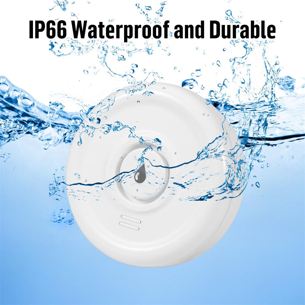 Fuers Wasser Leckage Detektor  – Sim Gsm Alarm Bewertung und Preis