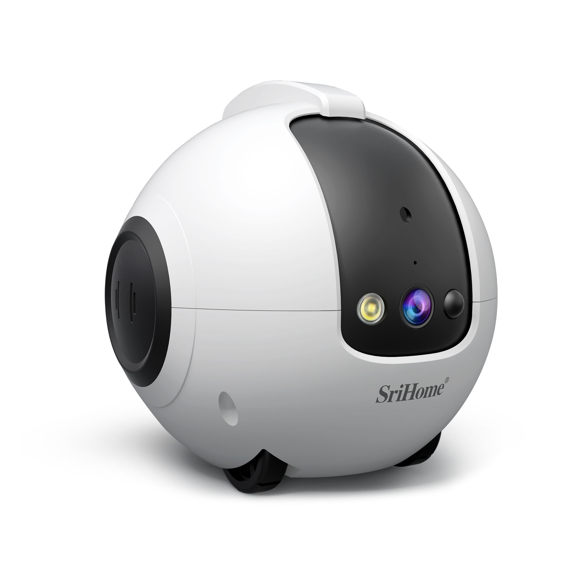 4MP Srihome APP Mobiler Wachro – Home Security Robot Bewertung und Preis