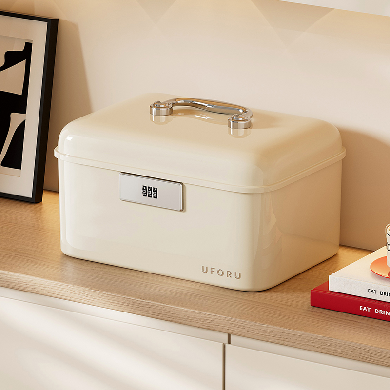UFORU Abschließbare Aufbewahru – Home Security Box Bewertung und Preis