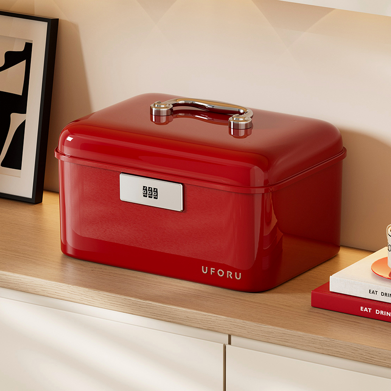 UFORU Abschließbare Aufbewahru – Home Security Box Bewertung und Preis