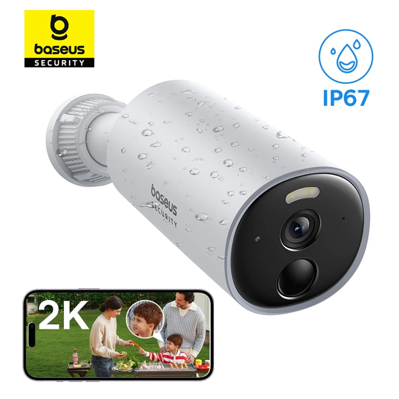 Baseus Security B1 Außenkamera – Eufy Camera E220 Bewertung und Preis