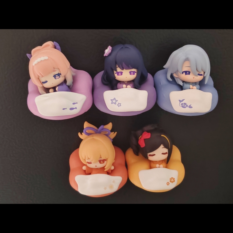 2026 Genshin Impact Chibi Kühl – Home Security Box Bewertung und Preis