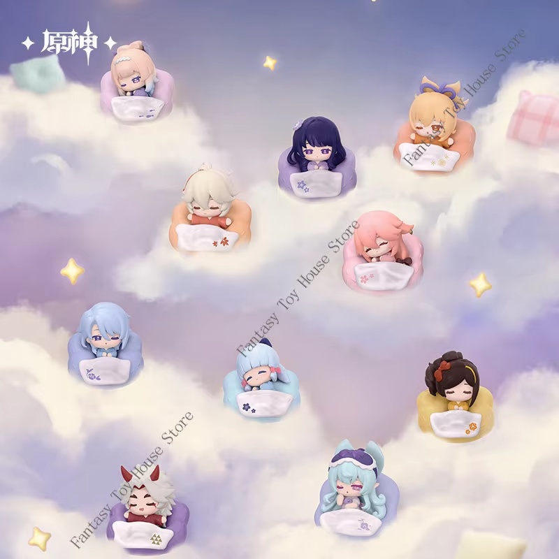 2026 Genshin Impact Chibi Kühl – Home Security Box Bewertung und Preis