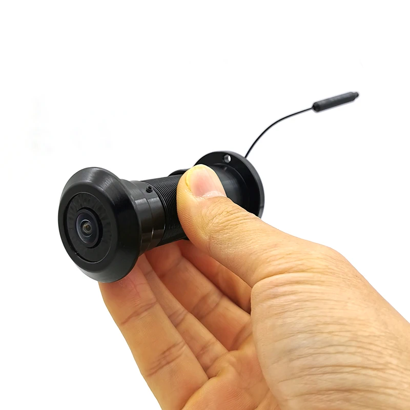 Tuya WIFI Zwei-wege Audio Tür  – Home Security Front Door Camera Bewertung und Preis